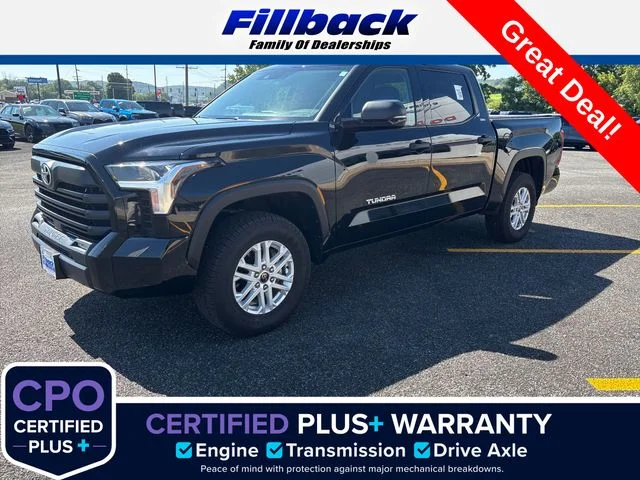 2024 Toyota Tundra SR5