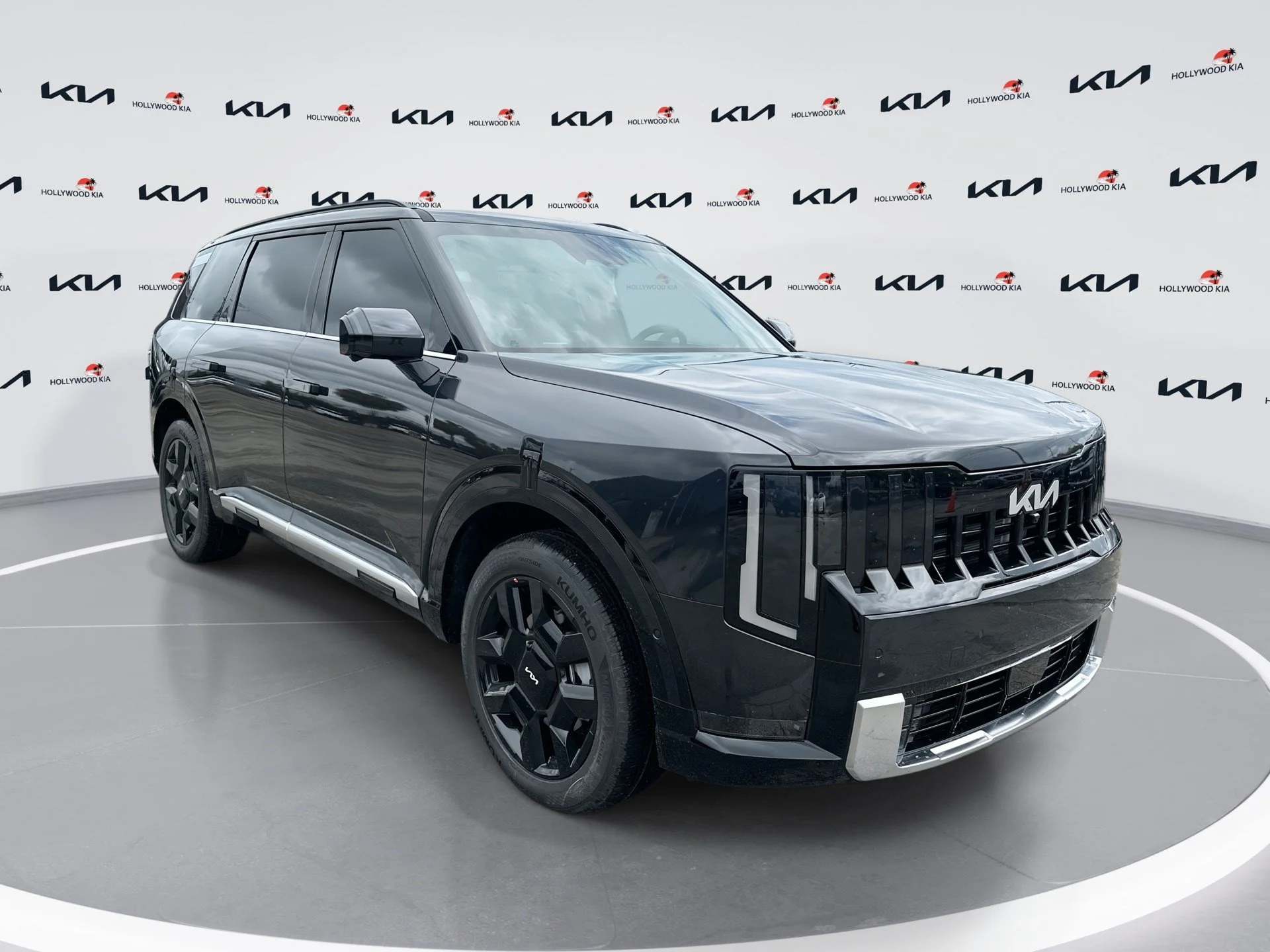 New 2027 Panthera Metal Kia SX-PRESTIGE image 1