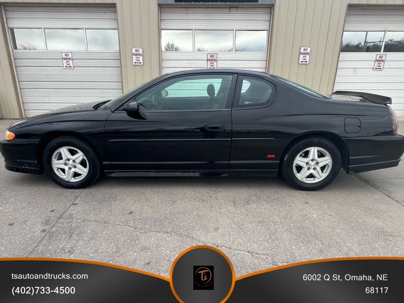 2003 Chevrolet Monte Carlo SS
