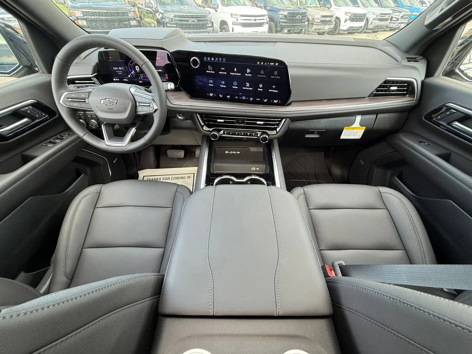 2026 Chevrolet Tahoe Z71 - Photo 23