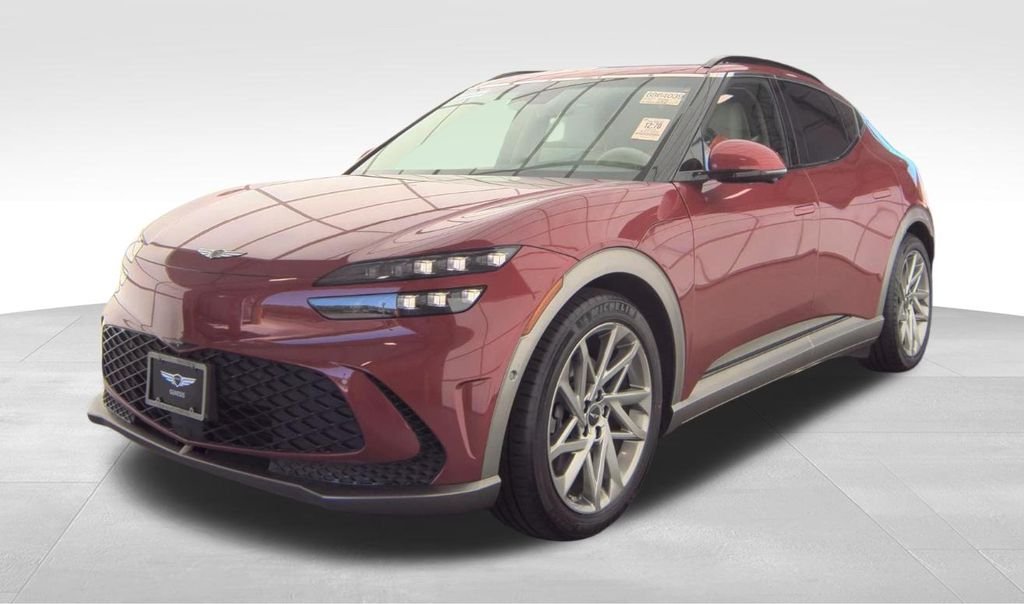 2024 Genesis GV60 GV60 Advanced 20" AWD's photo