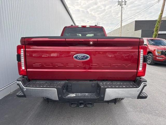 2026 Ford F-350 Super Duty Lariat - Photo 42