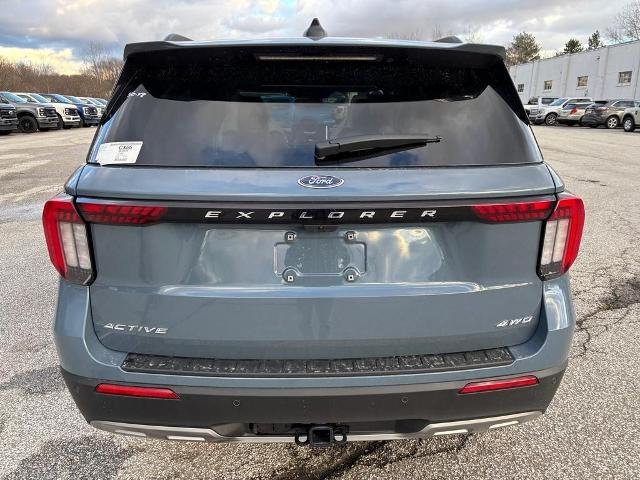 2026 Ford Explorer Active - Photo 26