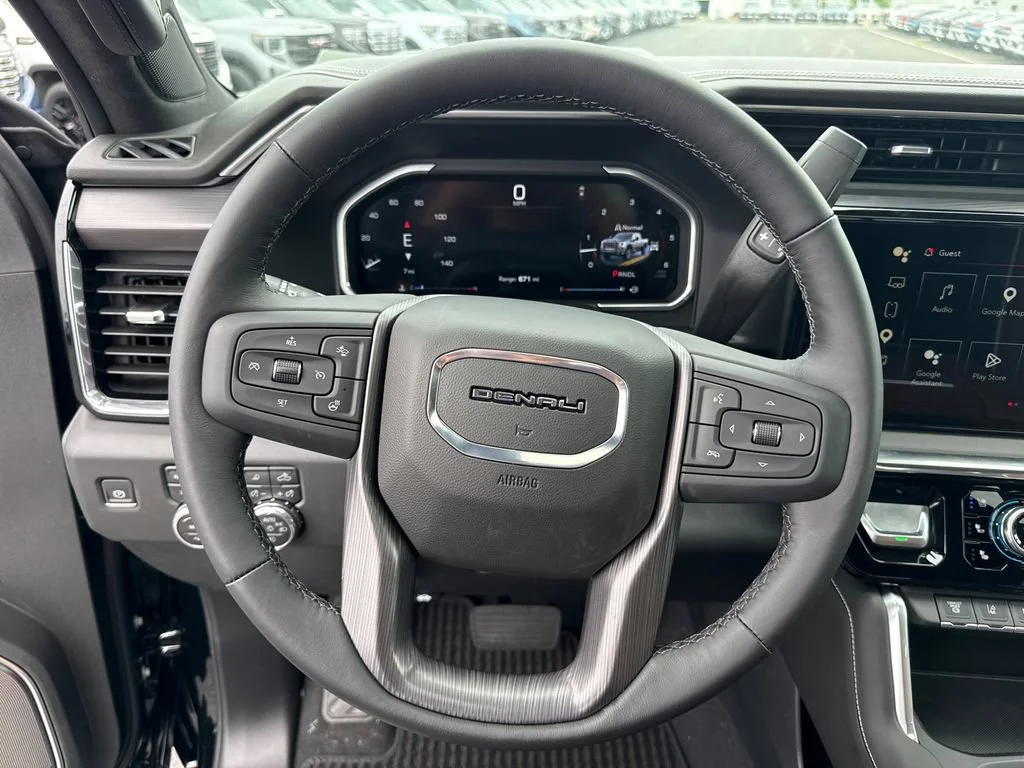 2026 GMC Sierra 2500HD Denali Ultimate - Photo 20