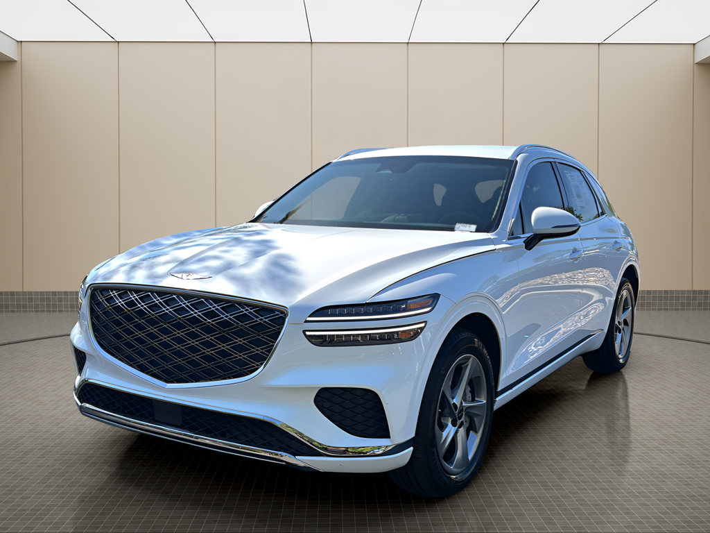 2026 Genesis GV70's photo