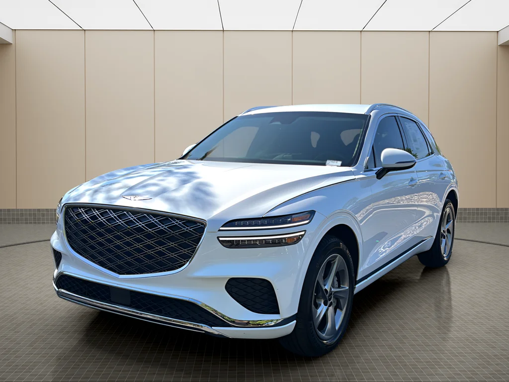 2026 Genesis GV70's photo
