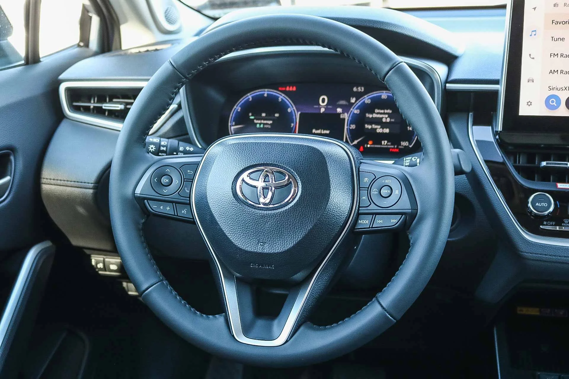 New 2026 Sonic Silver Toyota XLE image 16