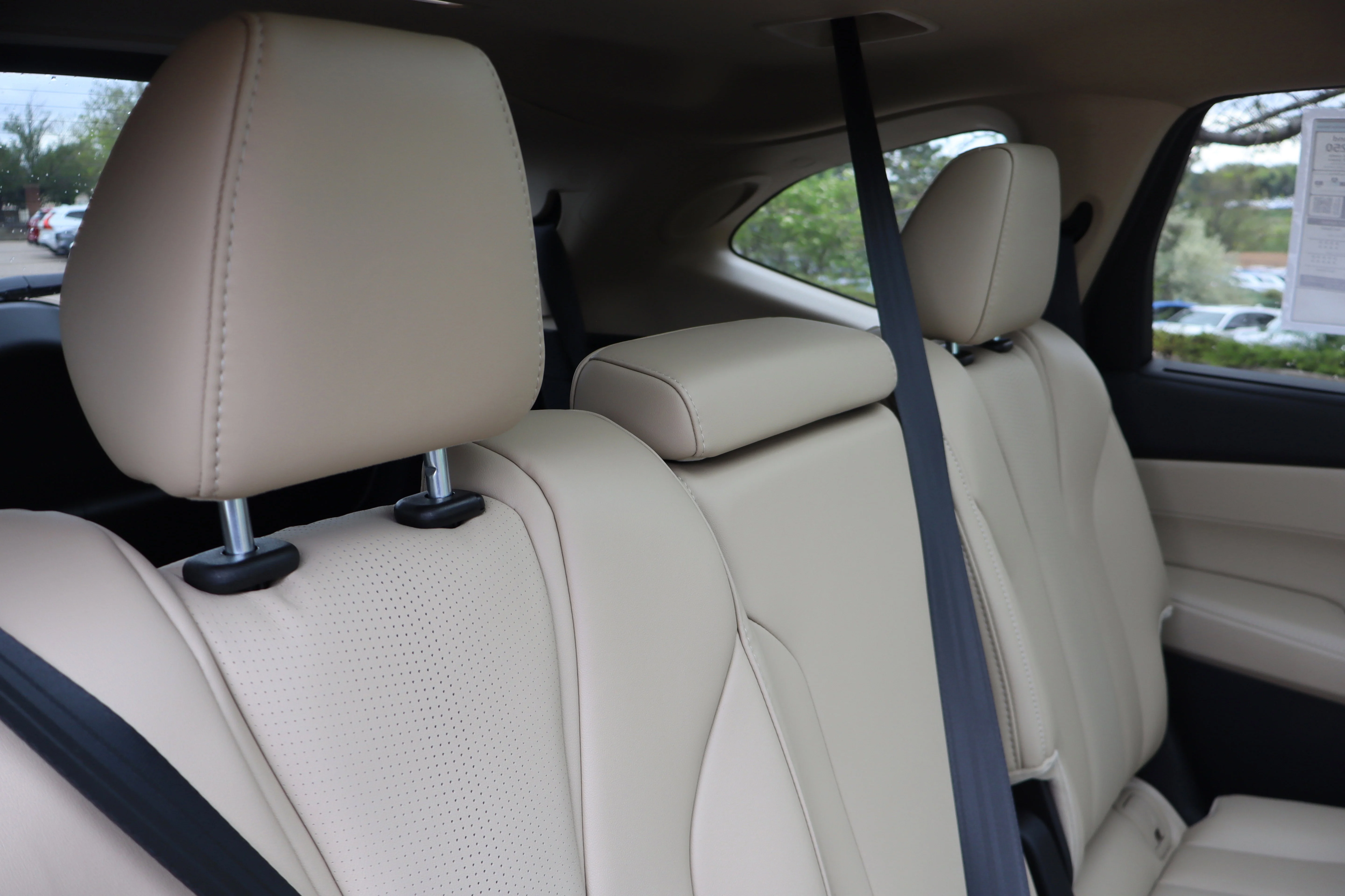 New 2026 Platinum White Pearl Acura w/Technology Package image 30