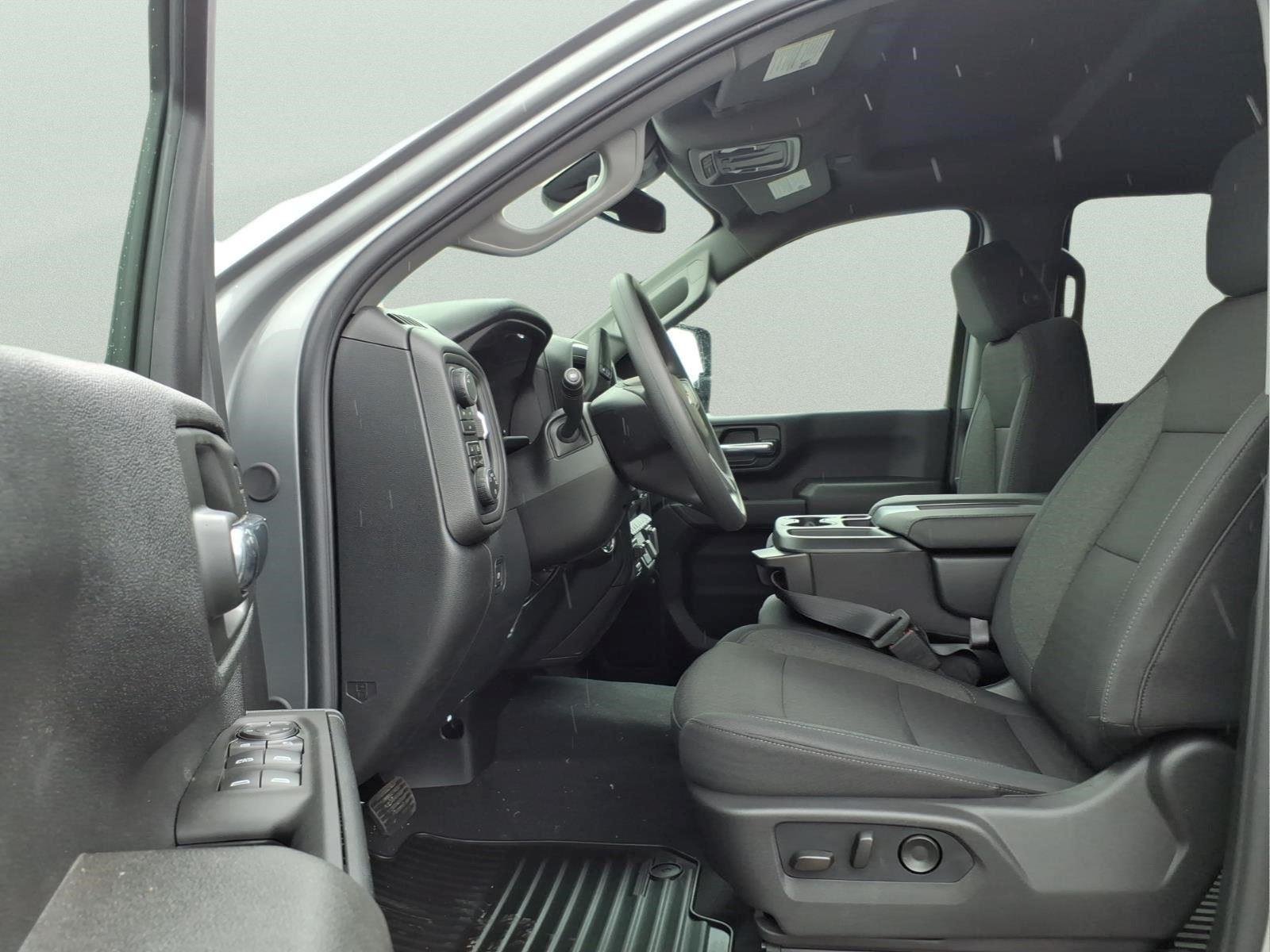 New 2026 Sterling Gray Metallic Chevrolet Custom image 15