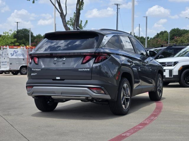 New 2026 Gray Hyundai SEL AWD image 5