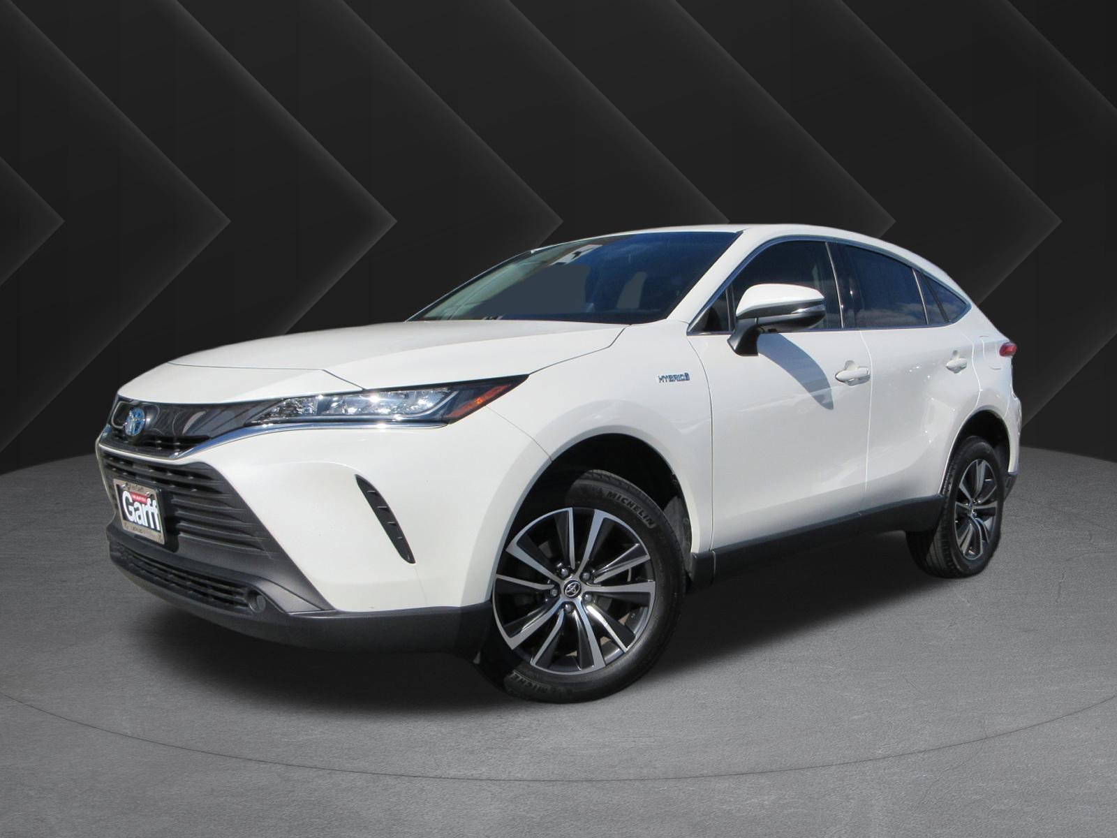 2021 Toyota Venza LE