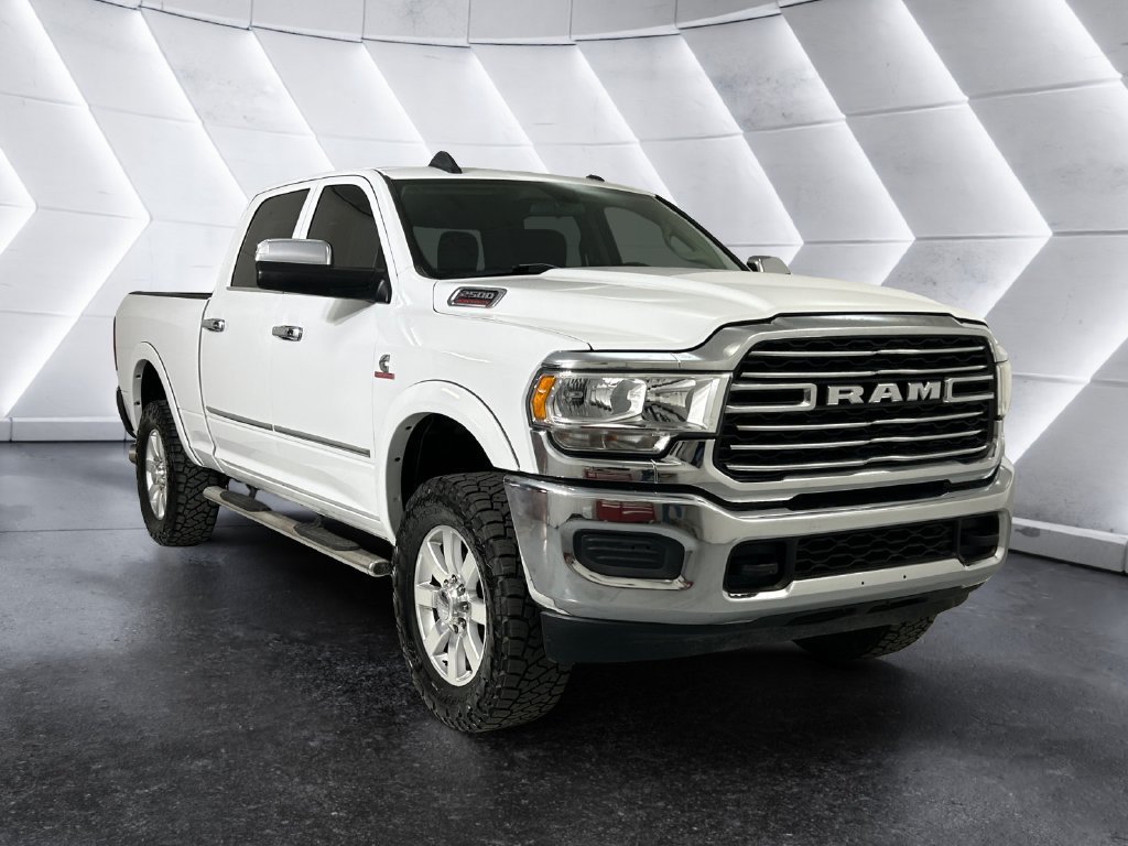 2020 RAM 2500
