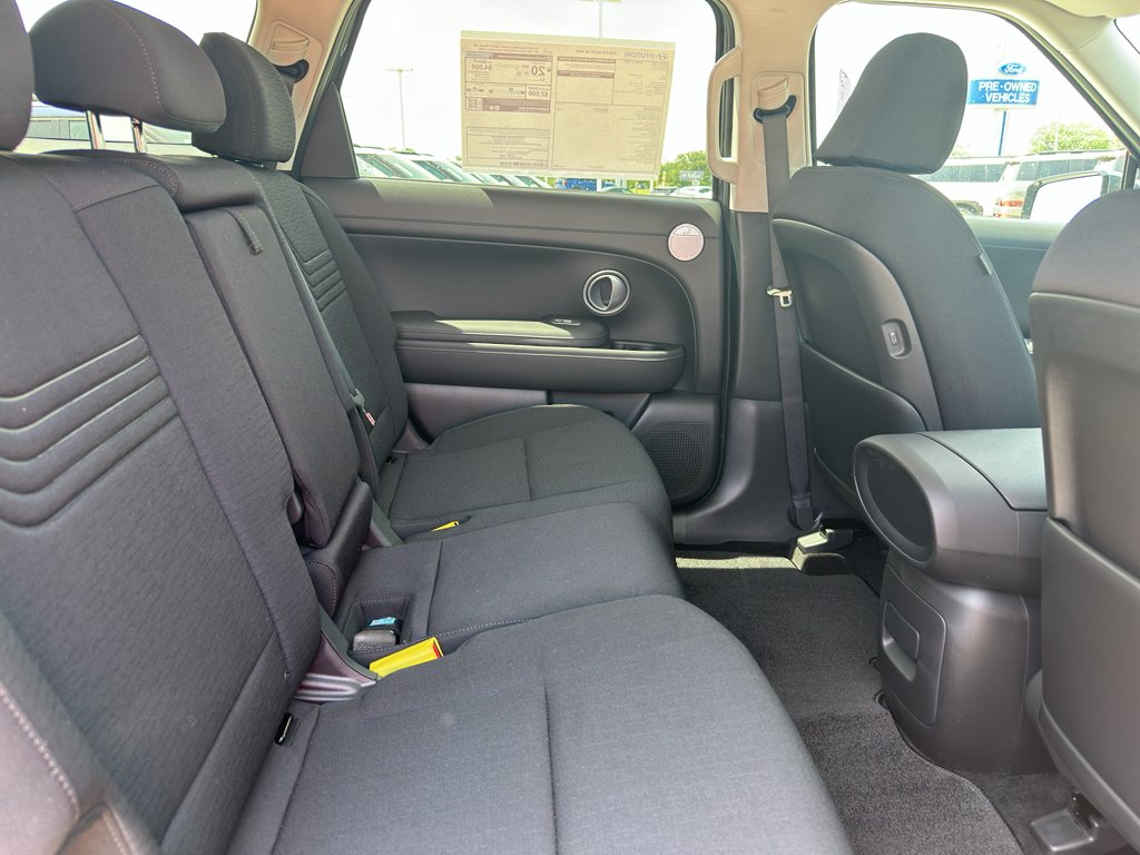New 2026 Ecotronic Gray Pearl Hyundai SE image 29