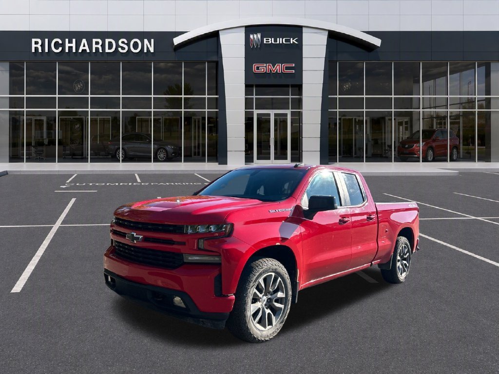 2019 Chevrolet Silverado 1500 RST