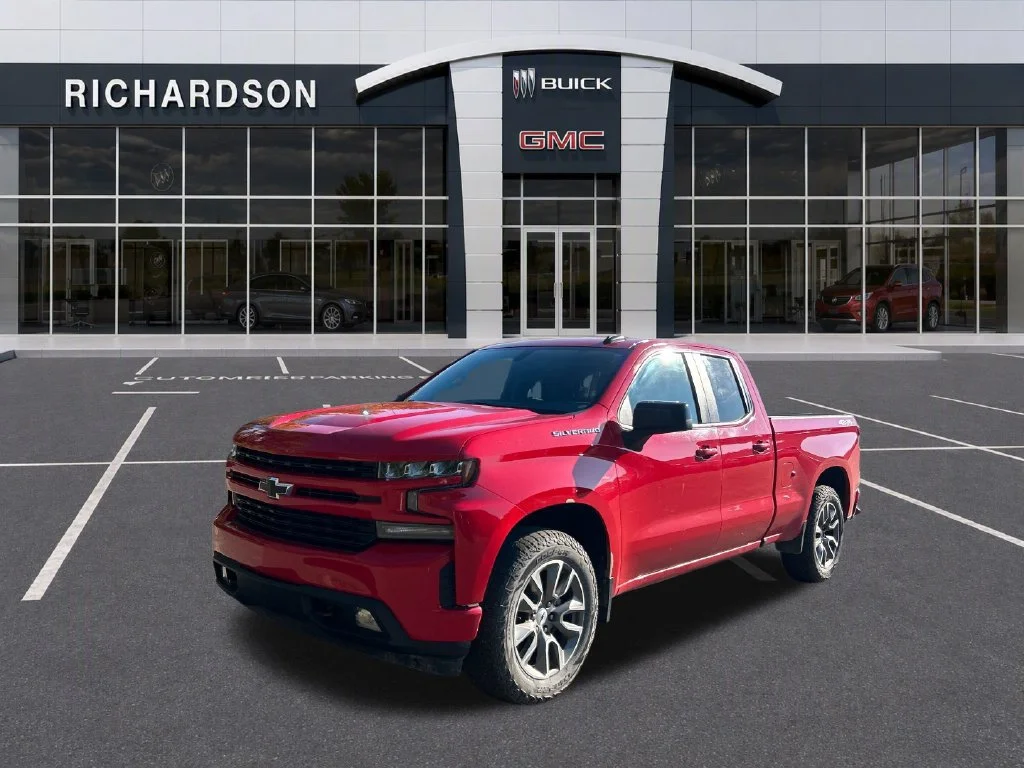2019 Chevrolet Silverado 1500 RST