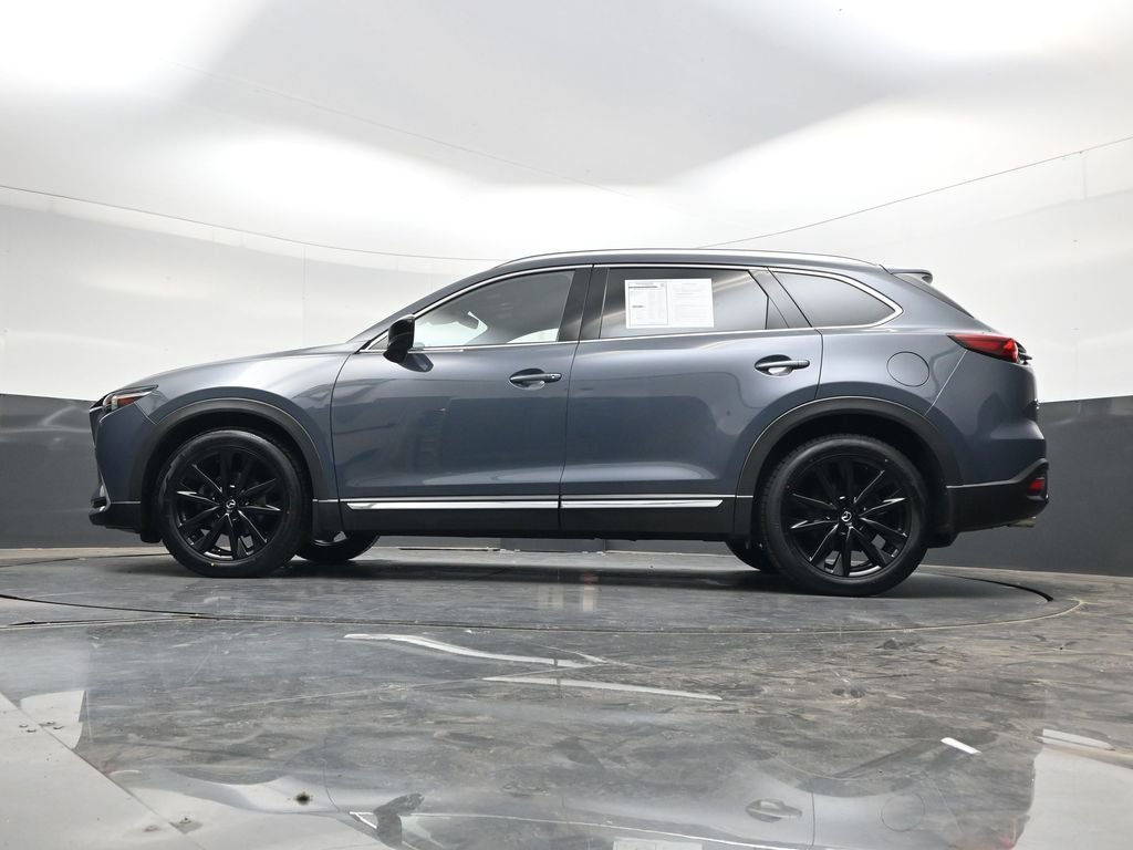 Used 2023 Gray Mazda Carbon Edition image 39