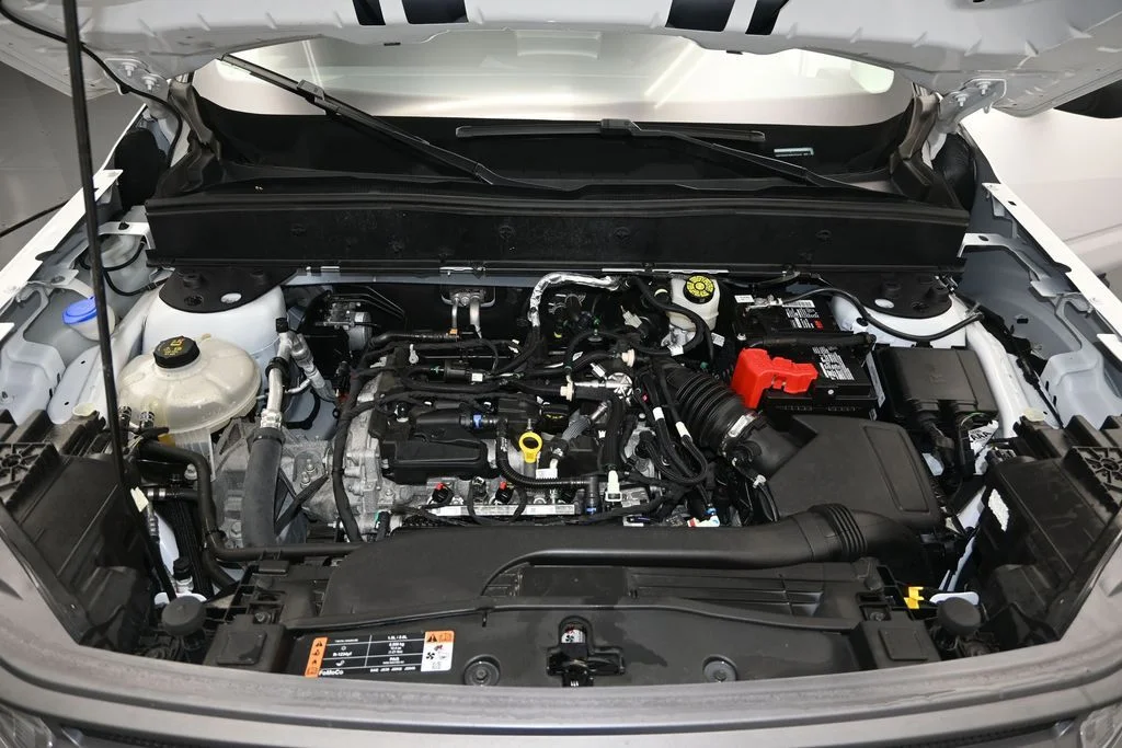 Certified Used 2024 Oxford White Ford Big Bend image 16