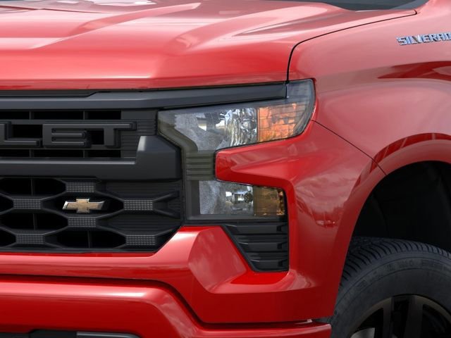 2026 Chevrolet Silverado 1500 Custom - Photo 11