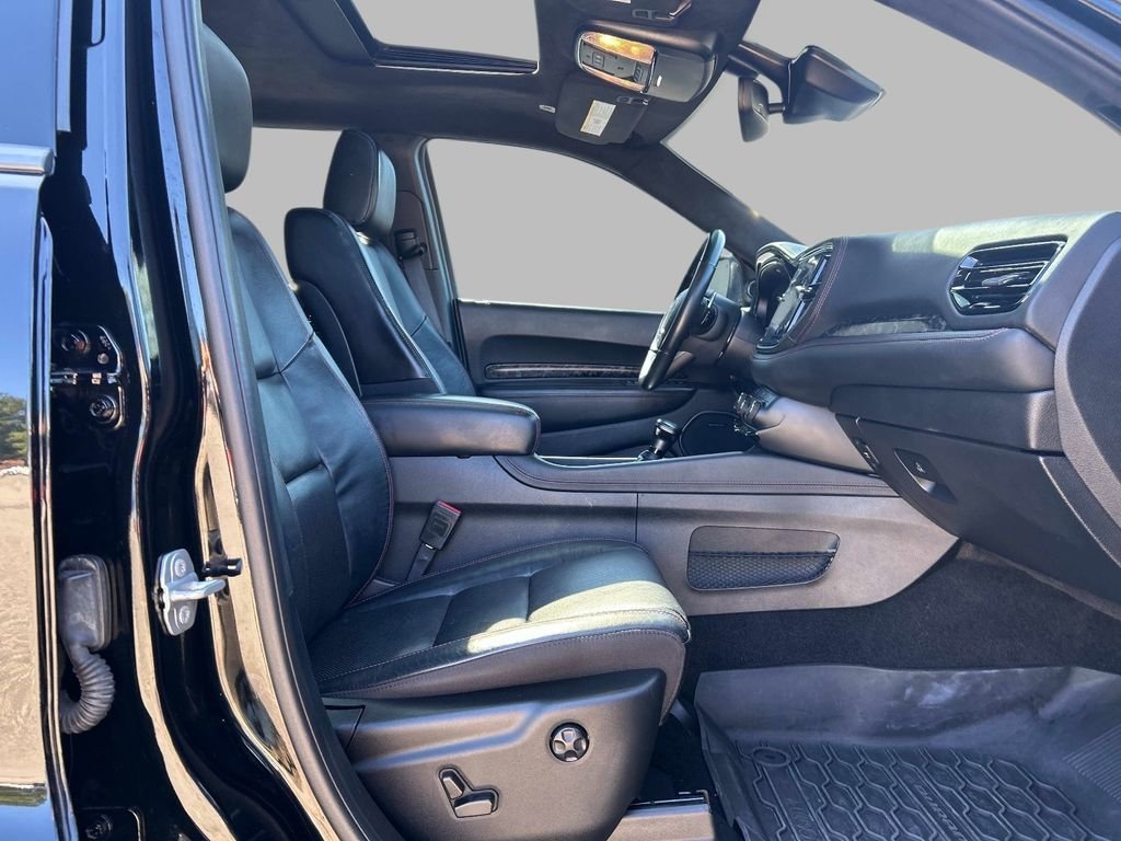 Used 2022 Black Dodge R/T Plus image 21