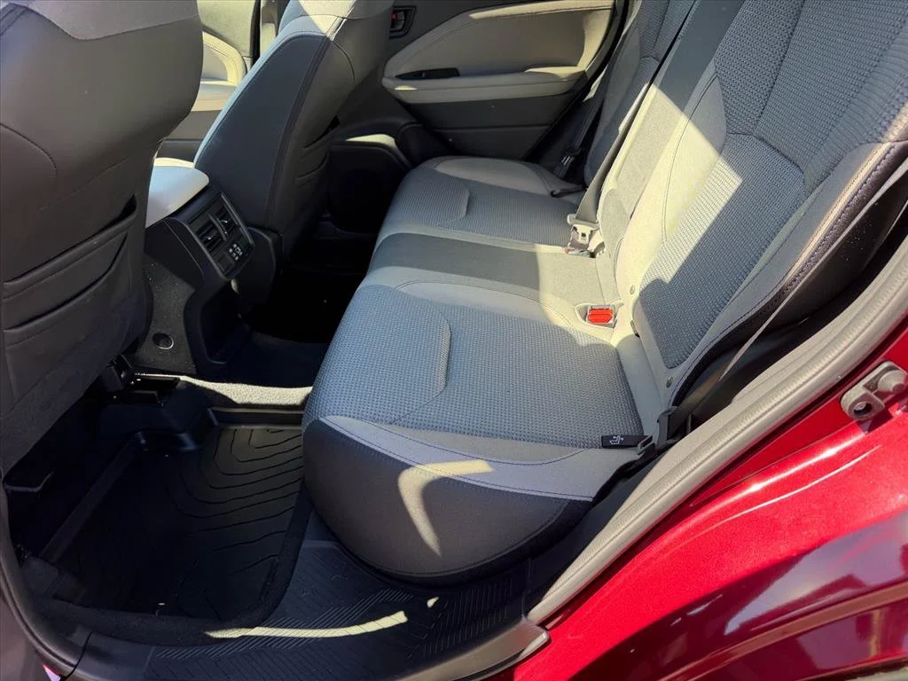 Used 2025 Red Subaru Premium image 10