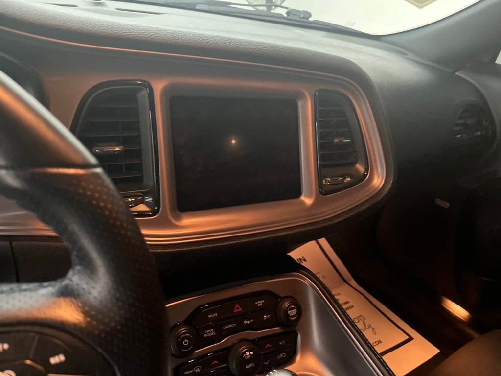 Used 2023 Black Dodge R/T Scat Pack image 19