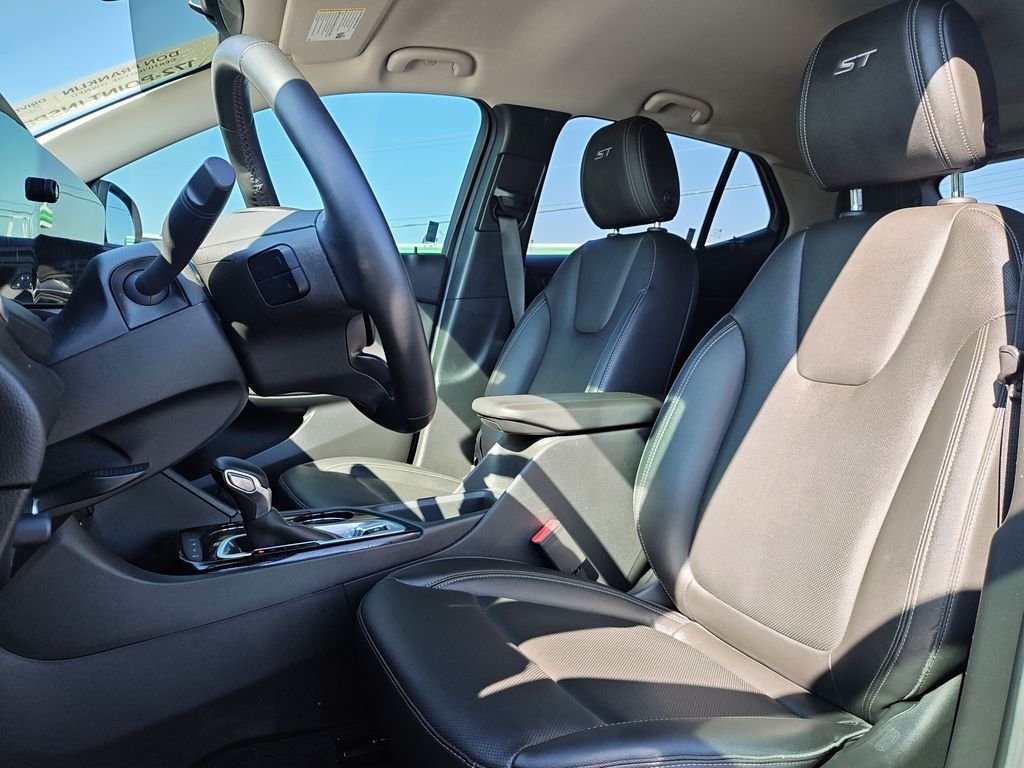 Certified Used 2024 Black Buick Sport Touring image 13
