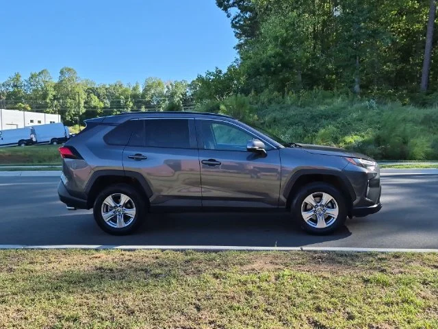 Used 2022 Gray Toyota XLE image 14