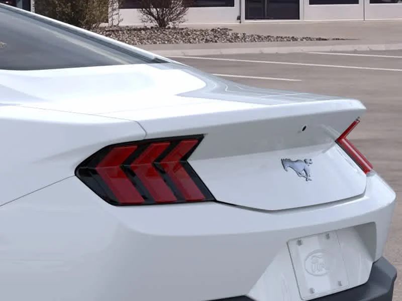 New 2026 Oxford White Ford EcoBoost® Fastback image 22