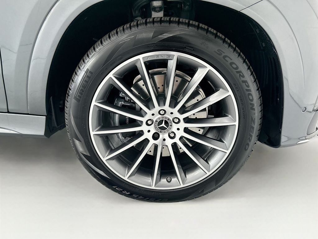 New 2026 Selenite Grey Metallic Mercedes-Benz GLE 450 image 31