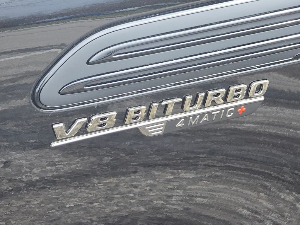 New 2026 Obsidian Black Metallic Mercedes-Benz SL 63 AMG® image 6
