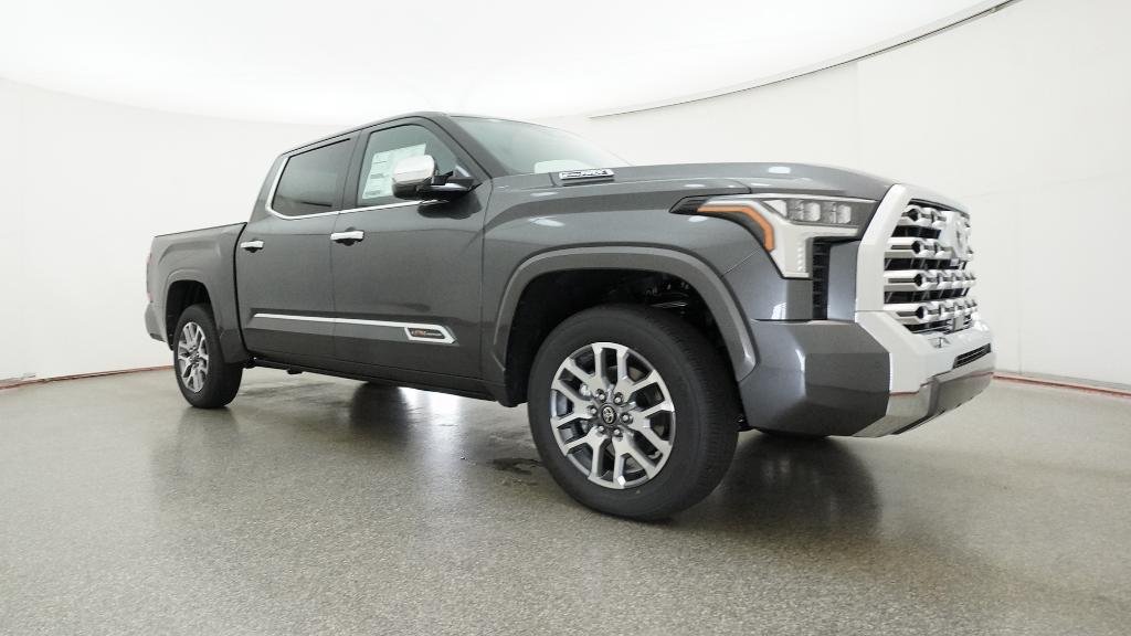 New 2026 Magnetic Gray Metallic Toyota 1794 Edition i-FORCE MAX image 50