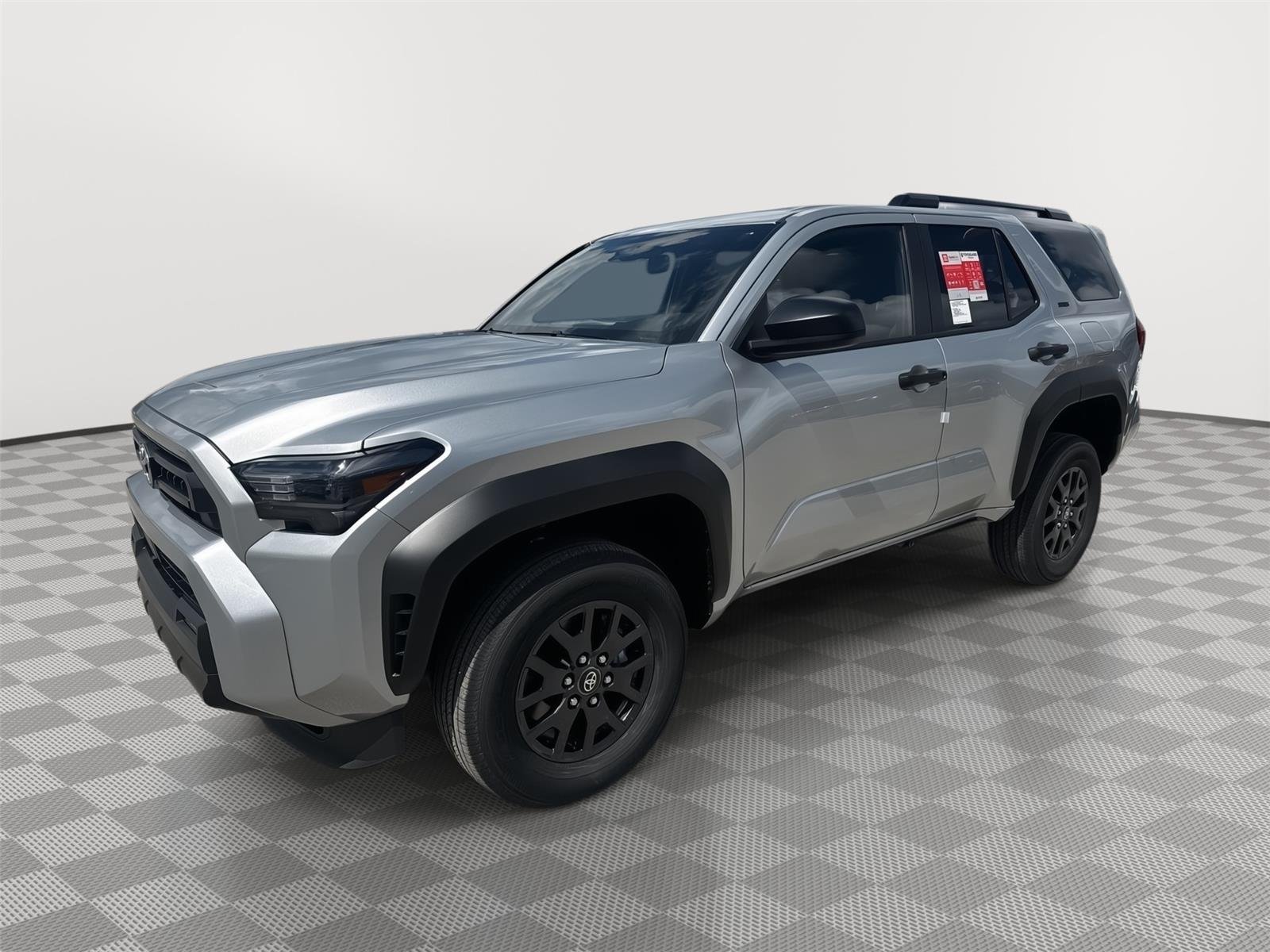 2026 Toyota 4Runner  SR5