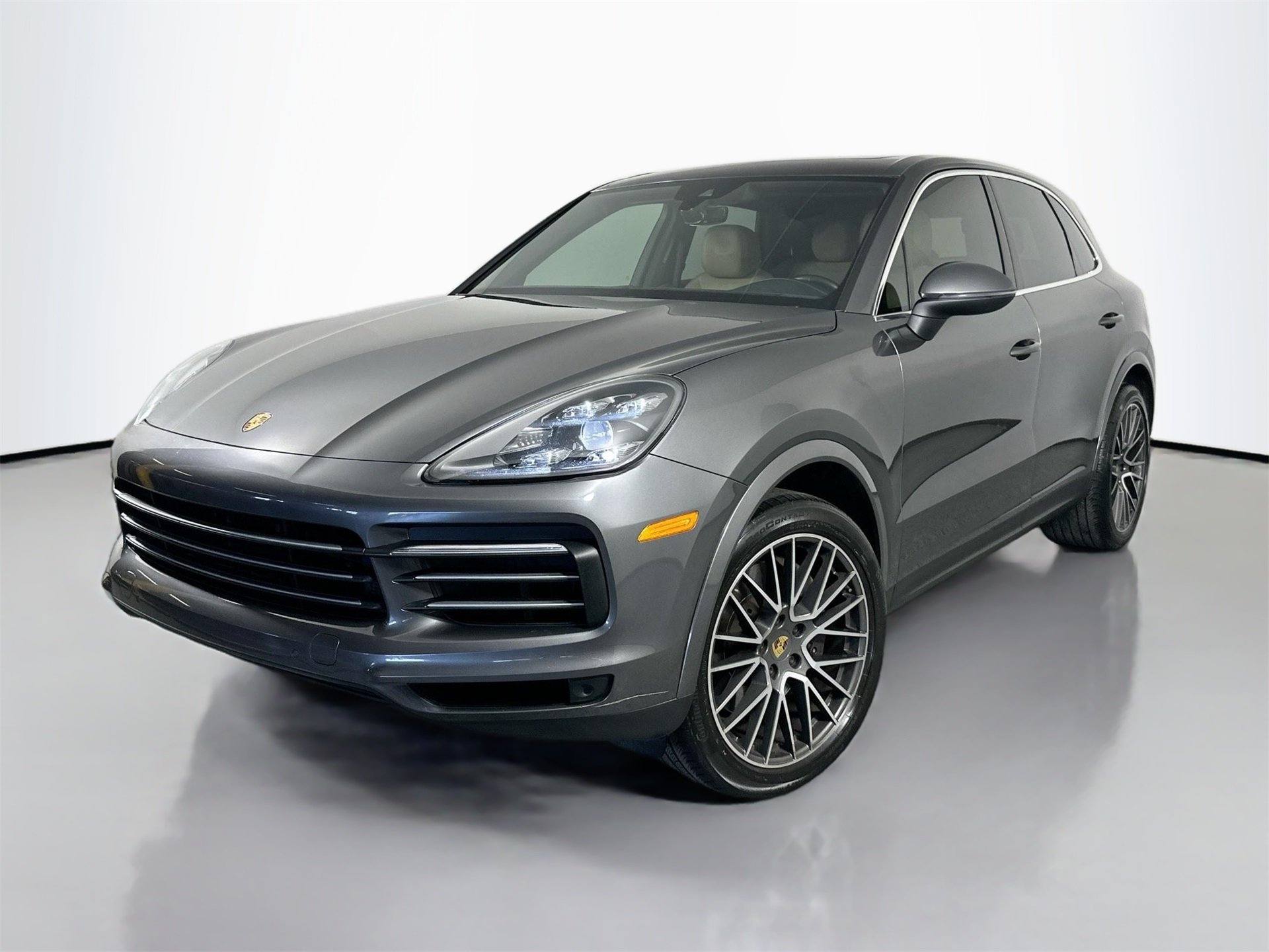 2021 Porsche Cayenne Base