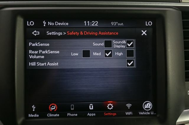 Used 2020 Red Ram Warlock image 22
