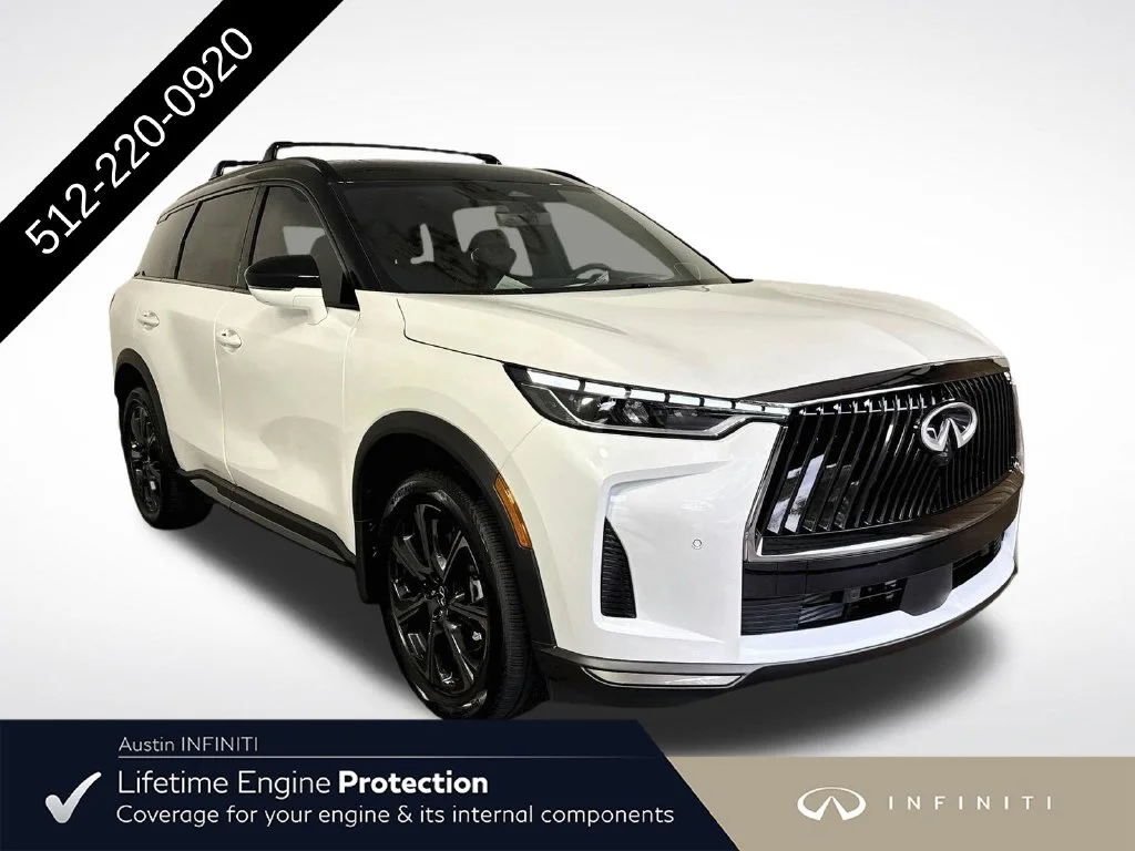 2027 INFINITI QX60