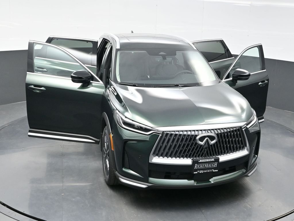 New 2026 Green INFINITI LUXE image 39