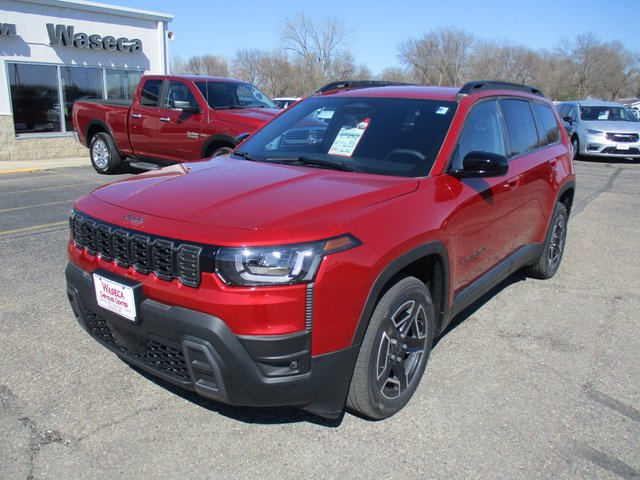 2026 Jeep Cherokee Limited