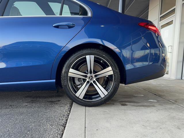 New 2026 Starling Blue Metallic Mercedes-Benz C 300 4MATIC® image 24