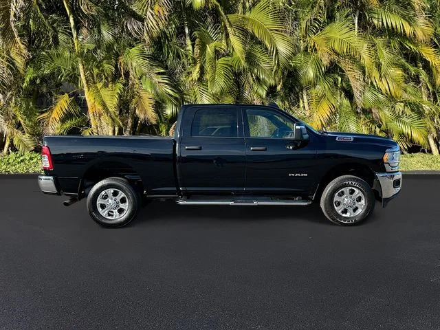 Certified Used 2024 Black Ram Big Horn image 4