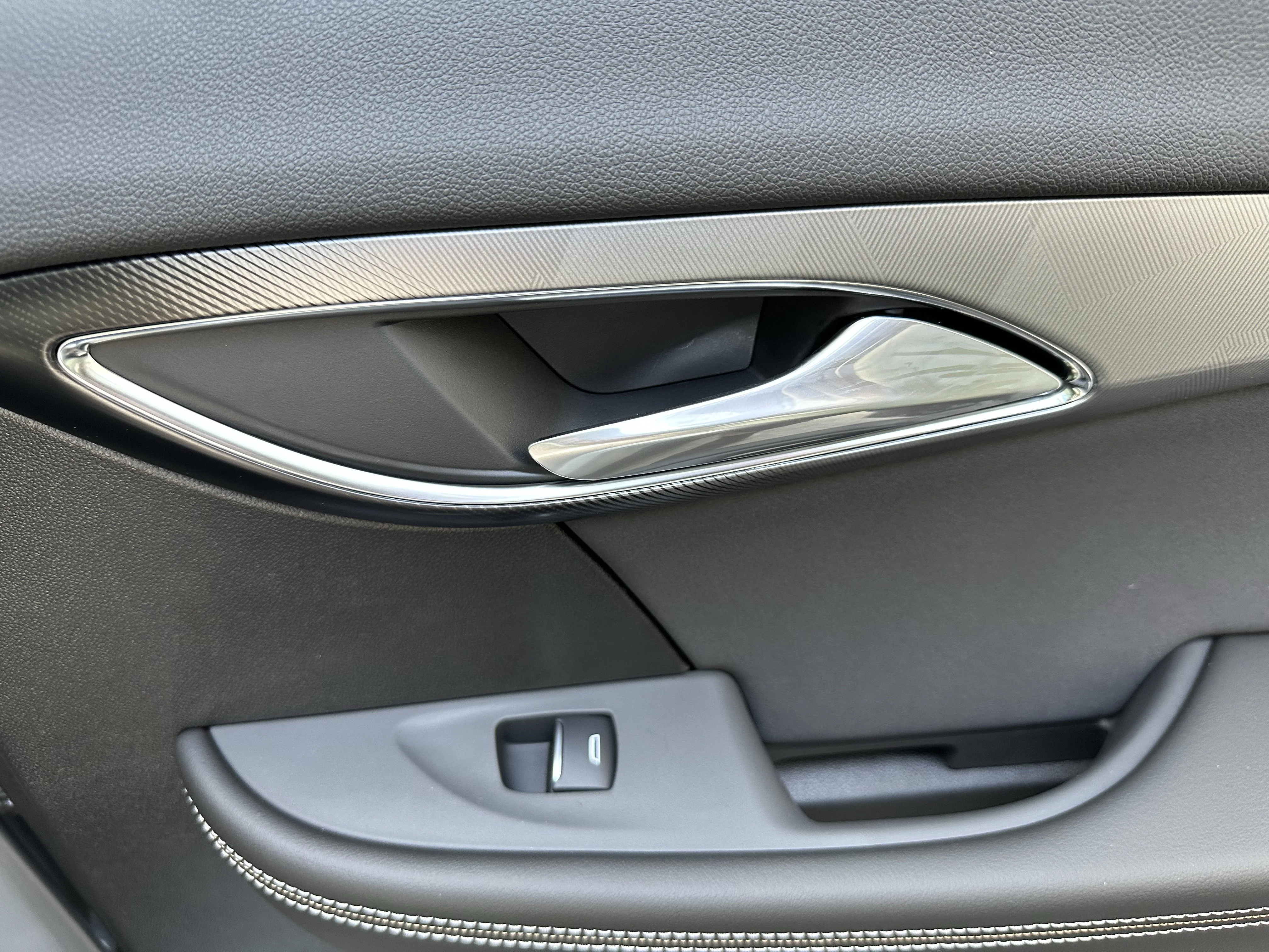 New 2026 Moonstone Grey Metallic Buick Sport Touring image 20