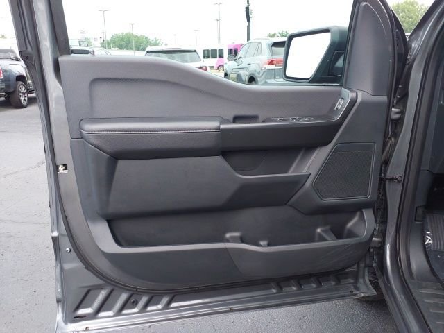 Used 2025 Gray Ford STX image 12