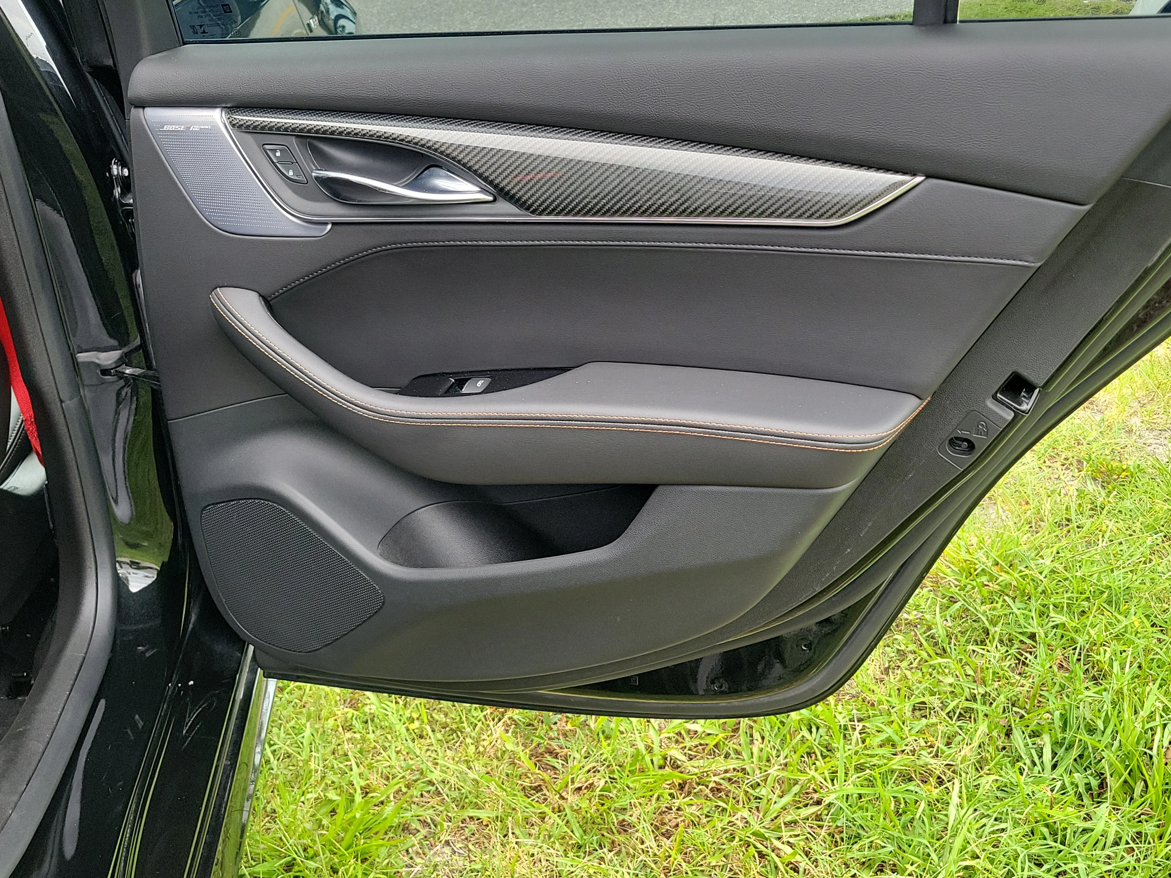 Used 2024 Black Cadillac V-Series image 12
