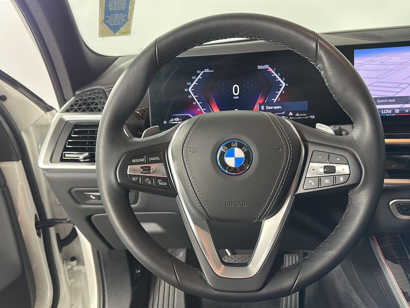 New 2026 Alpine White BMW xDrive50e image 11