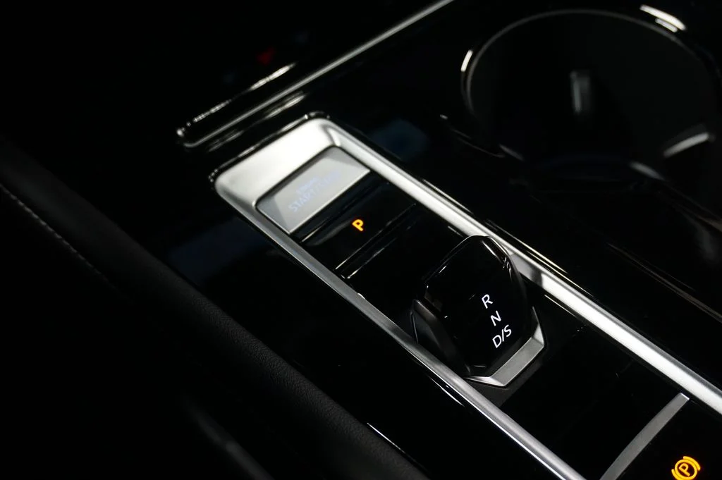 New 2026 Deep Black Volkswagen 2.0T SEL Premium R-Line image 20
