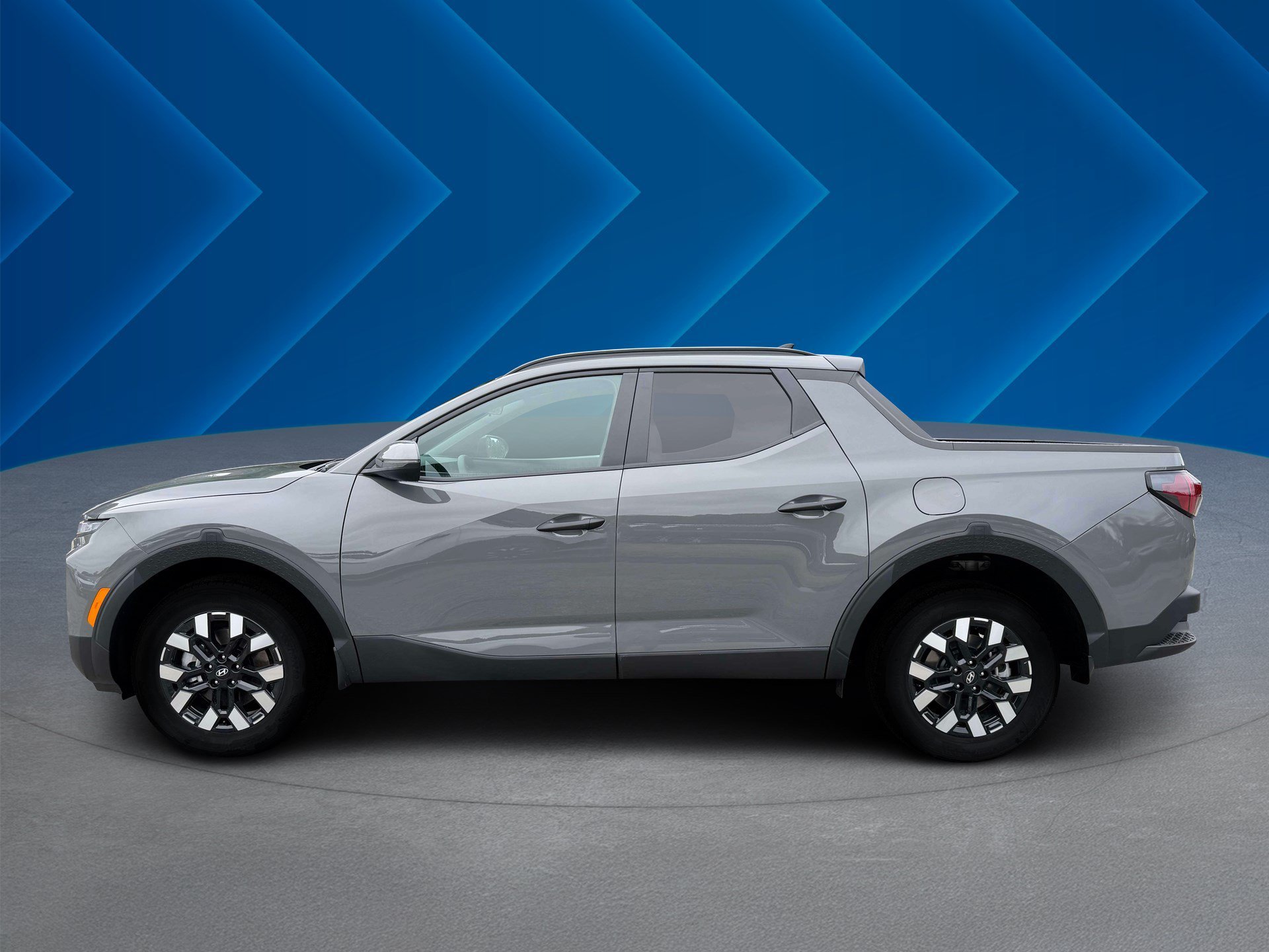 New 2027 Hampton Gray Hyundai SEL Activity AWD image 3
