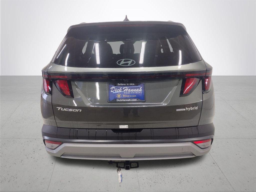 New 2026 Gray Hyundai SEL image 11
