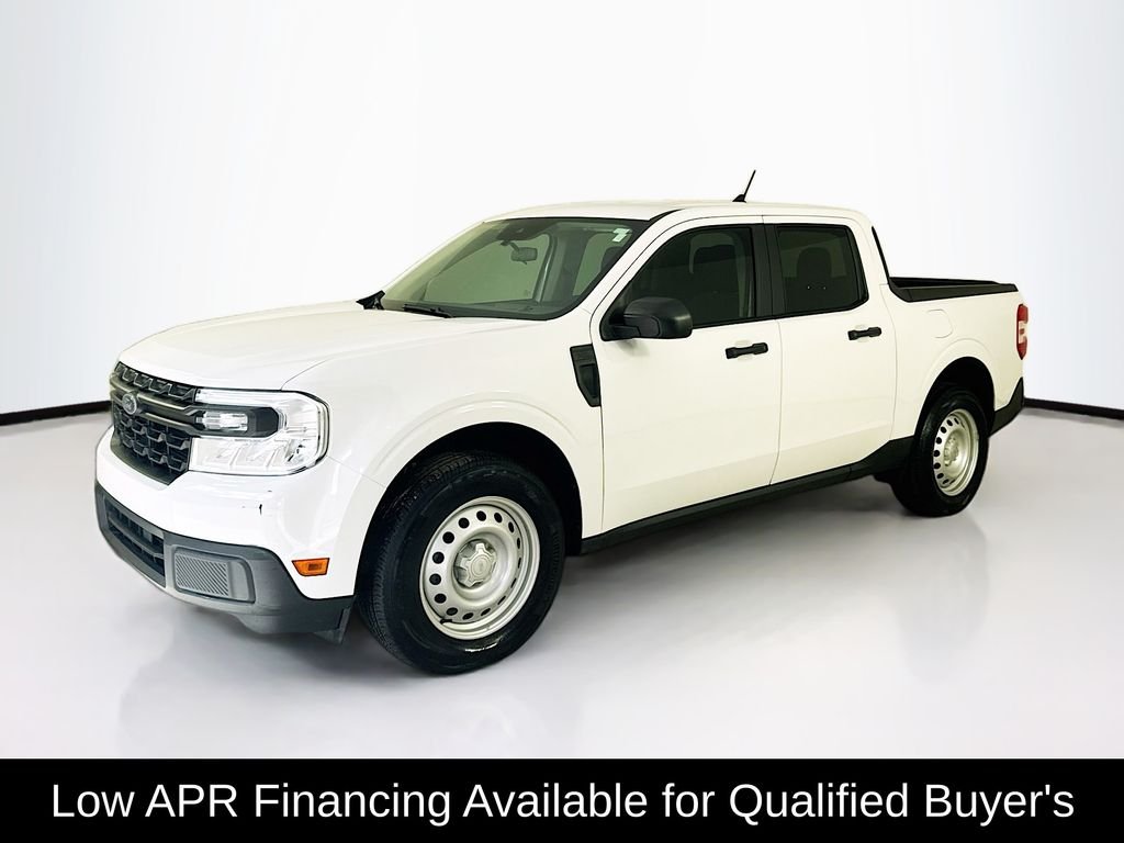 Used 2024 Oxford White Ford XL image 3