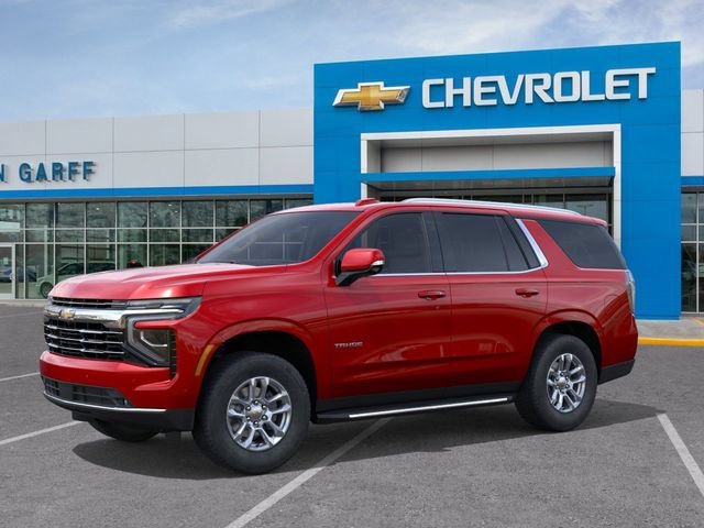 New 2026 Radiant Red Tintcoat Chevrolet LT image 2