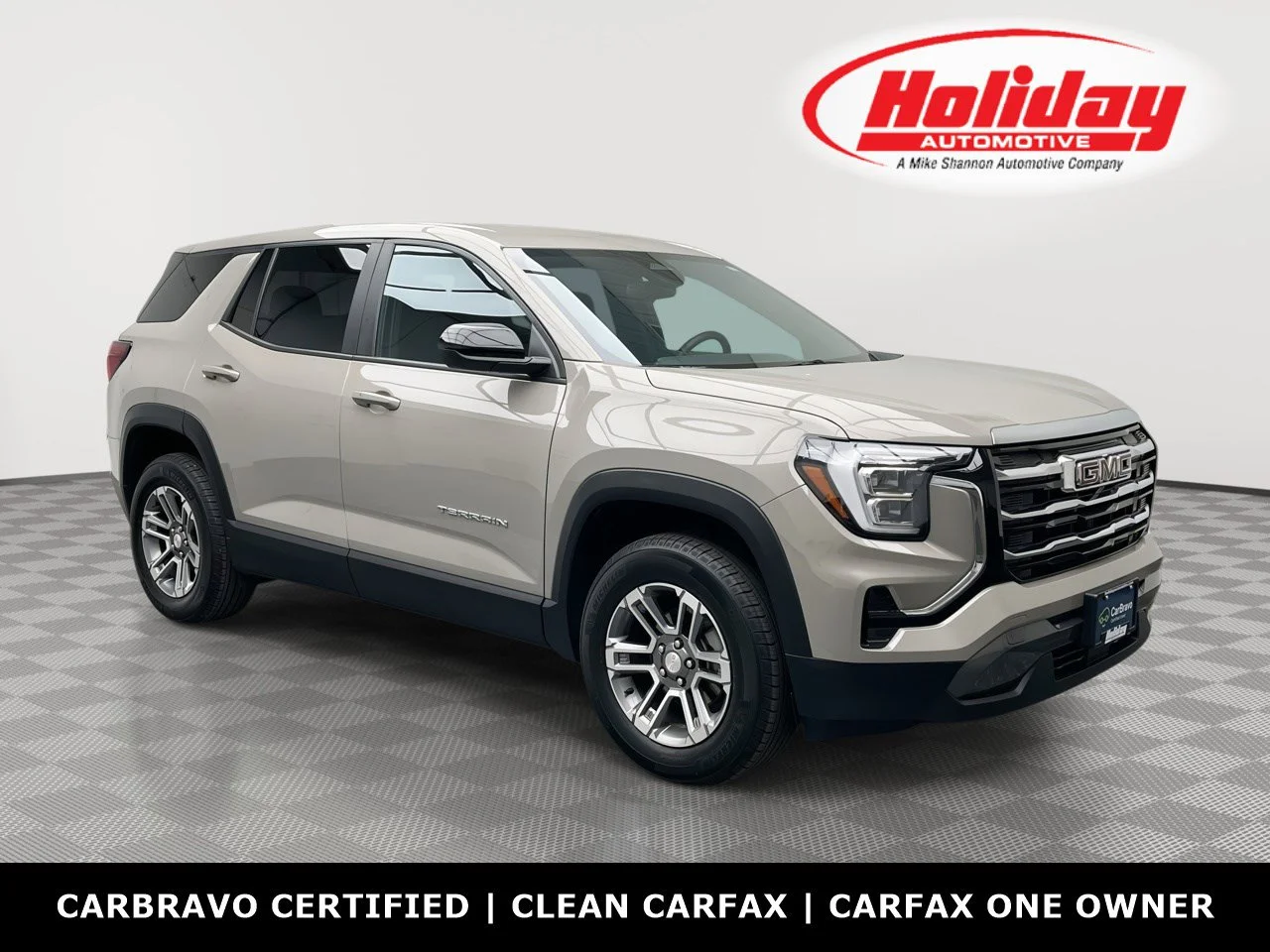 2025 GMC Terrain Elevation AWD's photo