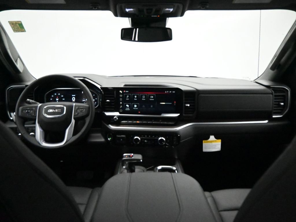 New 2026 Onyx Black GMC SLT image 7